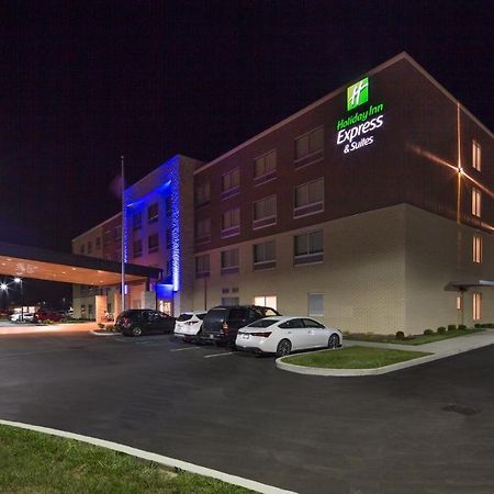 Holiday Inn Express & Suites - Indianapolis Nw - Zionsville By Ihg Whitestown Exterior photo