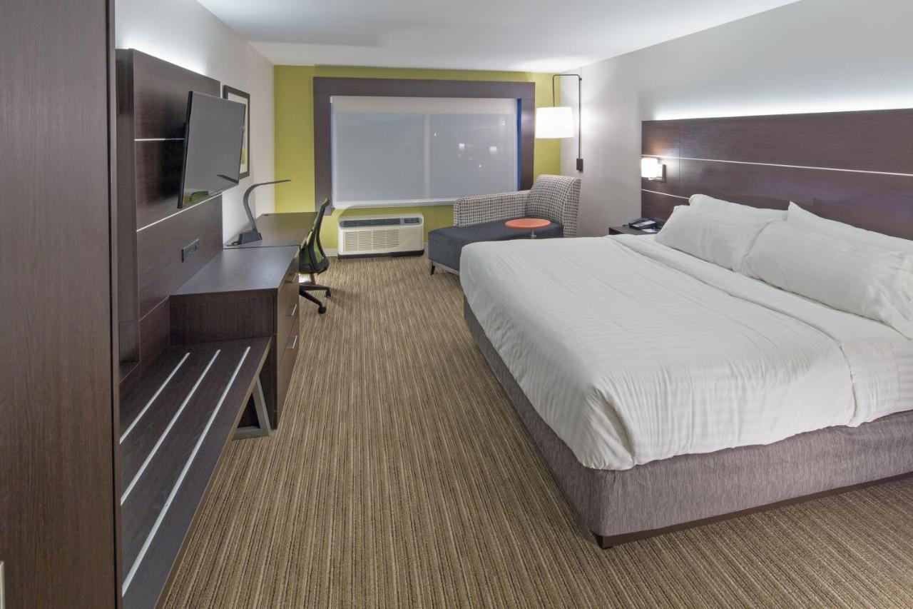 Holiday Inn Express & Suites - Indianapolis Nw - Zionsville By Ihg Whitestown Exterior photo