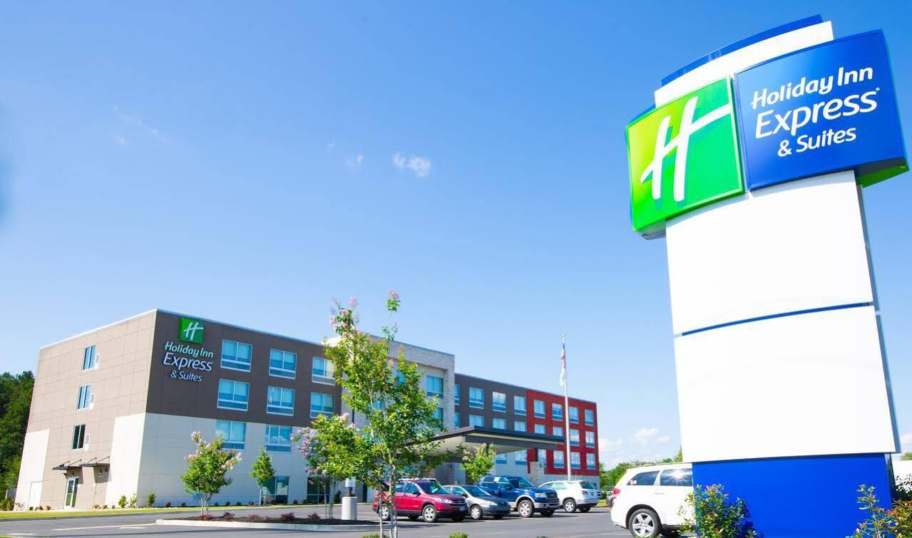 Holiday Inn Express & Suites - Indianapolis Nw - Zionsville By Ihg Whitestown Exterior photo