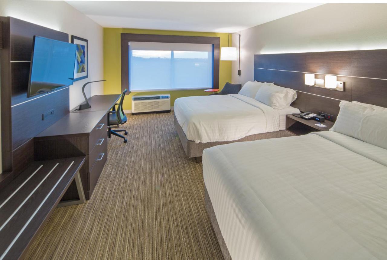 Holiday Inn Express & Suites - Indianapolis Nw - Zionsville By Ihg Whitestown Exterior photo
