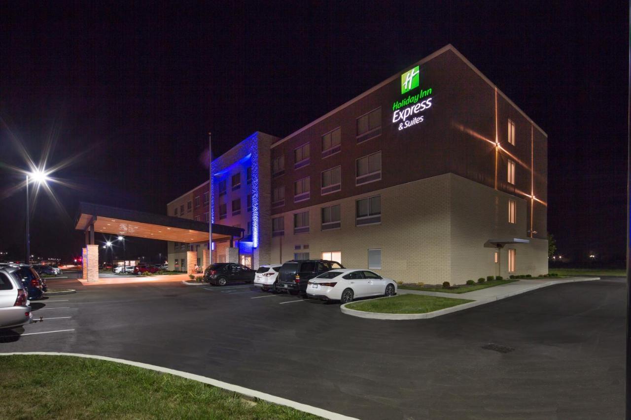 Holiday Inn Express & Suites - Indianapolis Nw - Zionsville By Ihg Whitestown Exterior photo