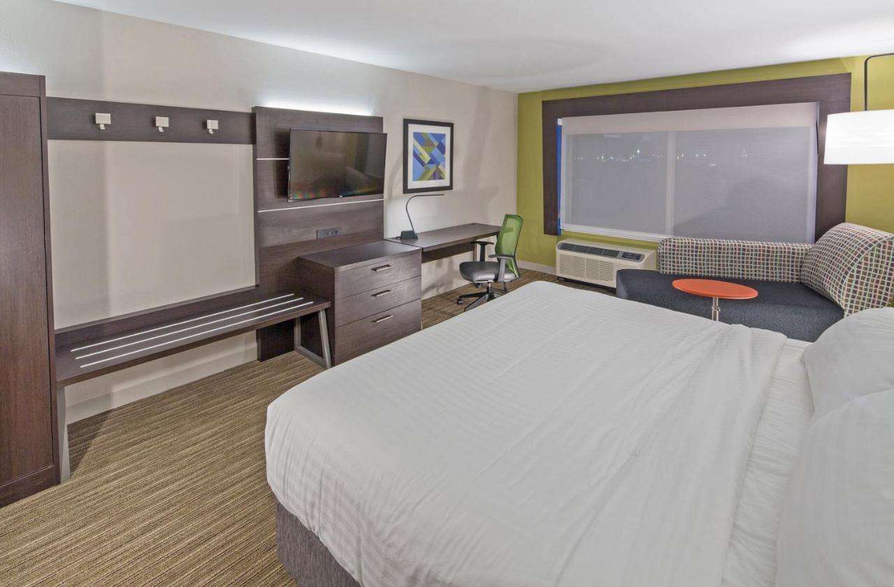 Holiday Inn Express & Suites - Indianapolis Nw - Zionsville By Ihg Whitestown Exterior photo